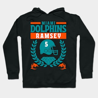 Miami Dolphins Ramsey 5 Edition 2 Hoodie